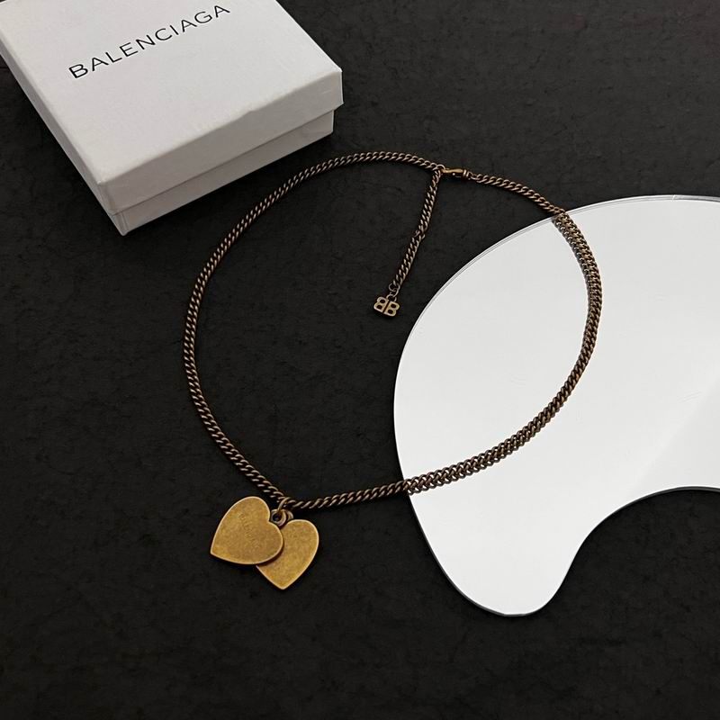 Balenciaga Necklace 05lyr58